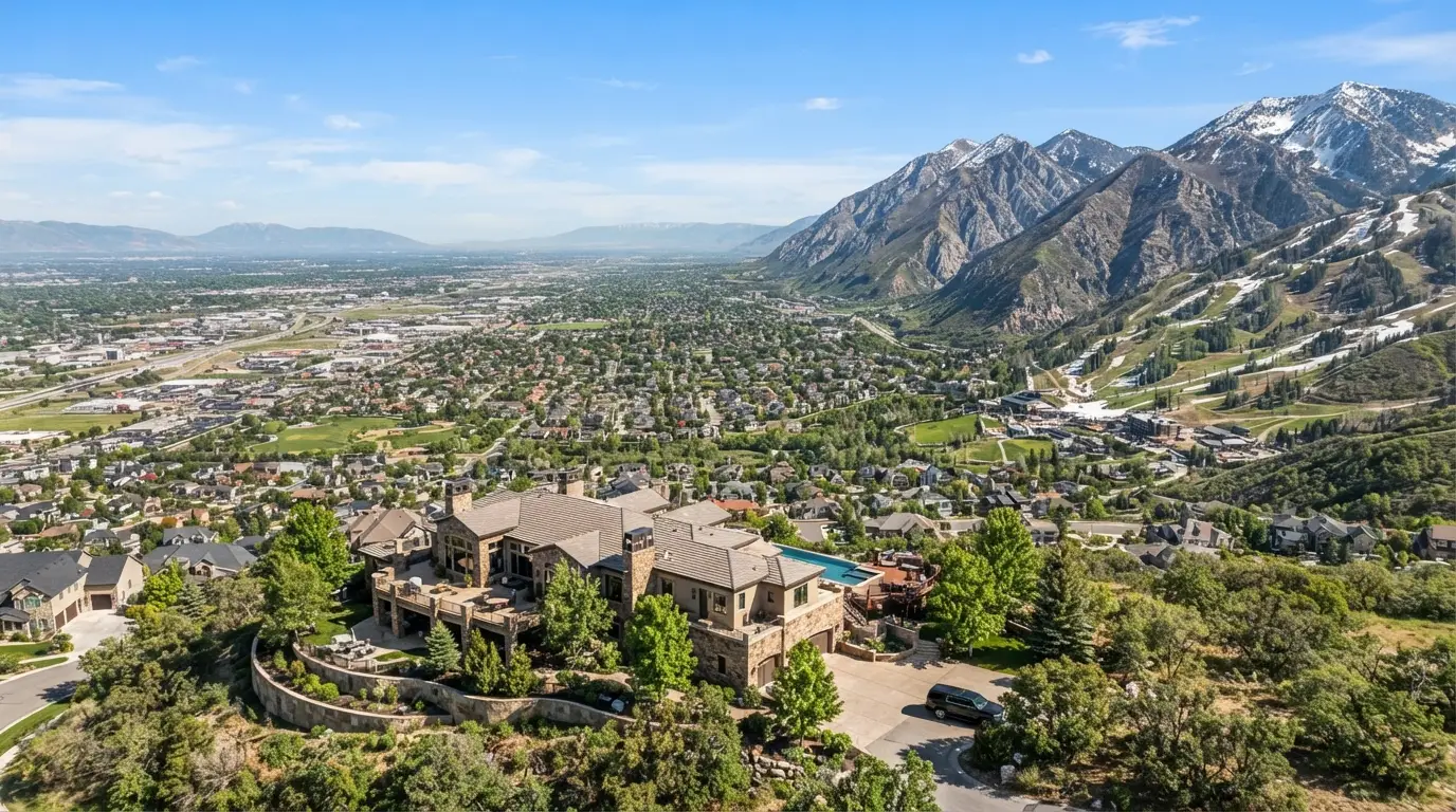 Real estate and homes for sale in Sandy, Utah - Scott Allen