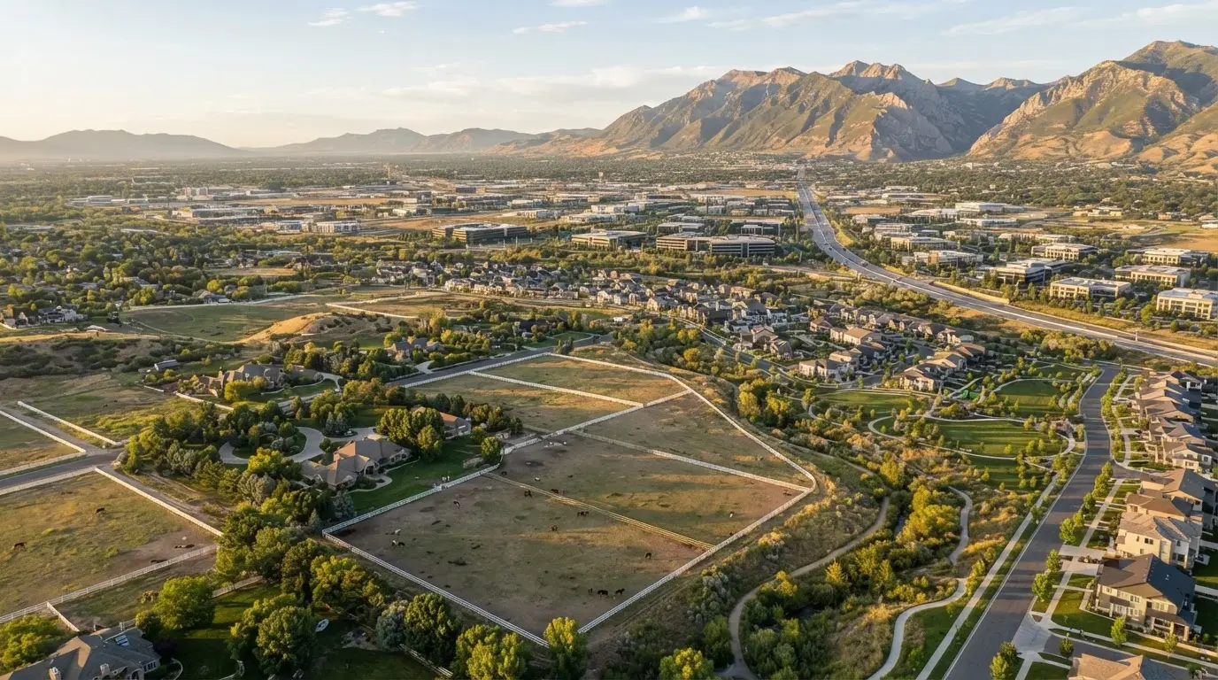 Real estate and homes for sale in Bluffdale, Utah - Scott Allen