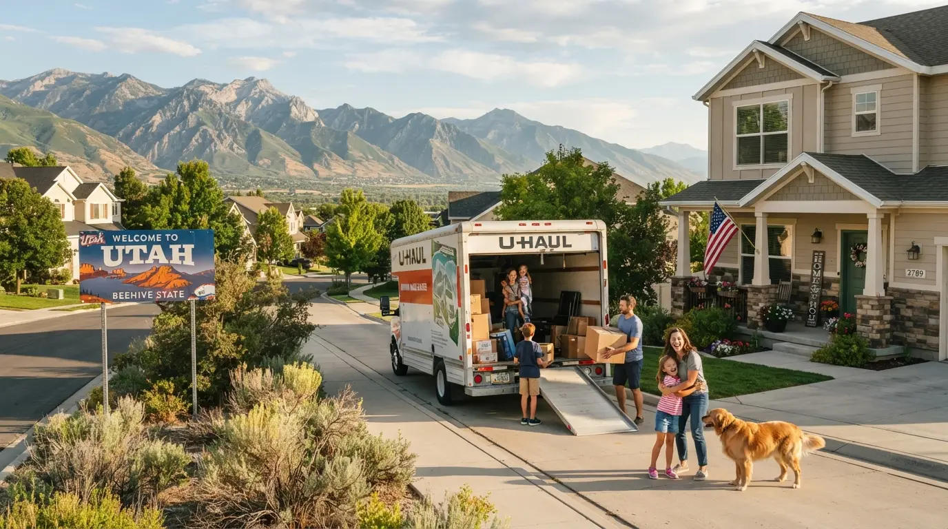 Moving From California to Salt Lake County: What You Need to Know