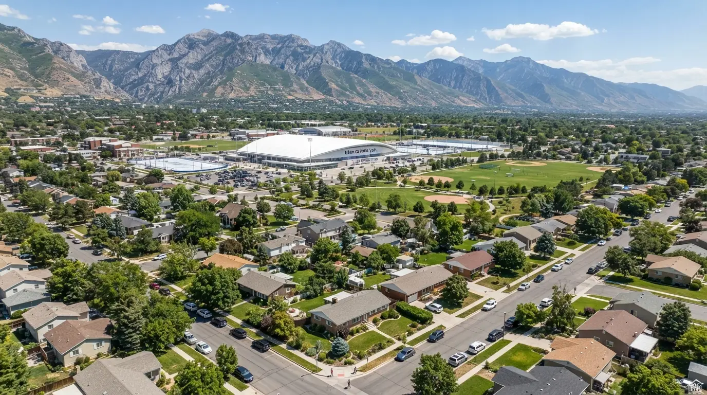 Real estate and homes for sale in Kearns, Utah - Scott Allen