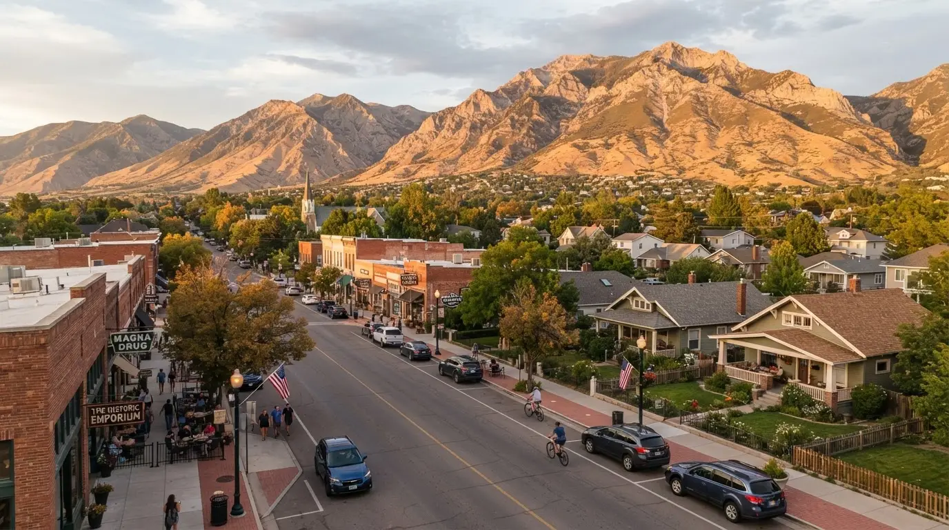 Real estate and homes for sale in Magna, Utah - Scott Allen