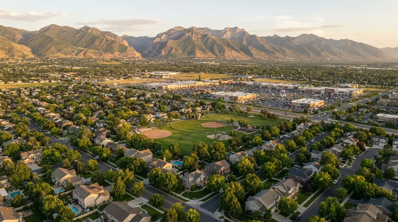 Real estate and homes for sale in West Jordan, Utah - Scott Allen
