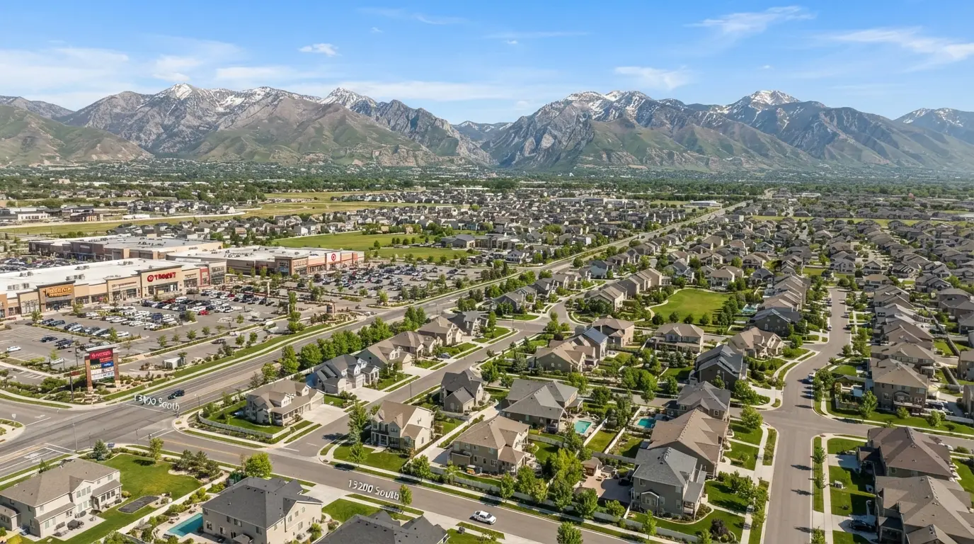 Real estate and homes for sale in Riverton, Utah - Scott Allen