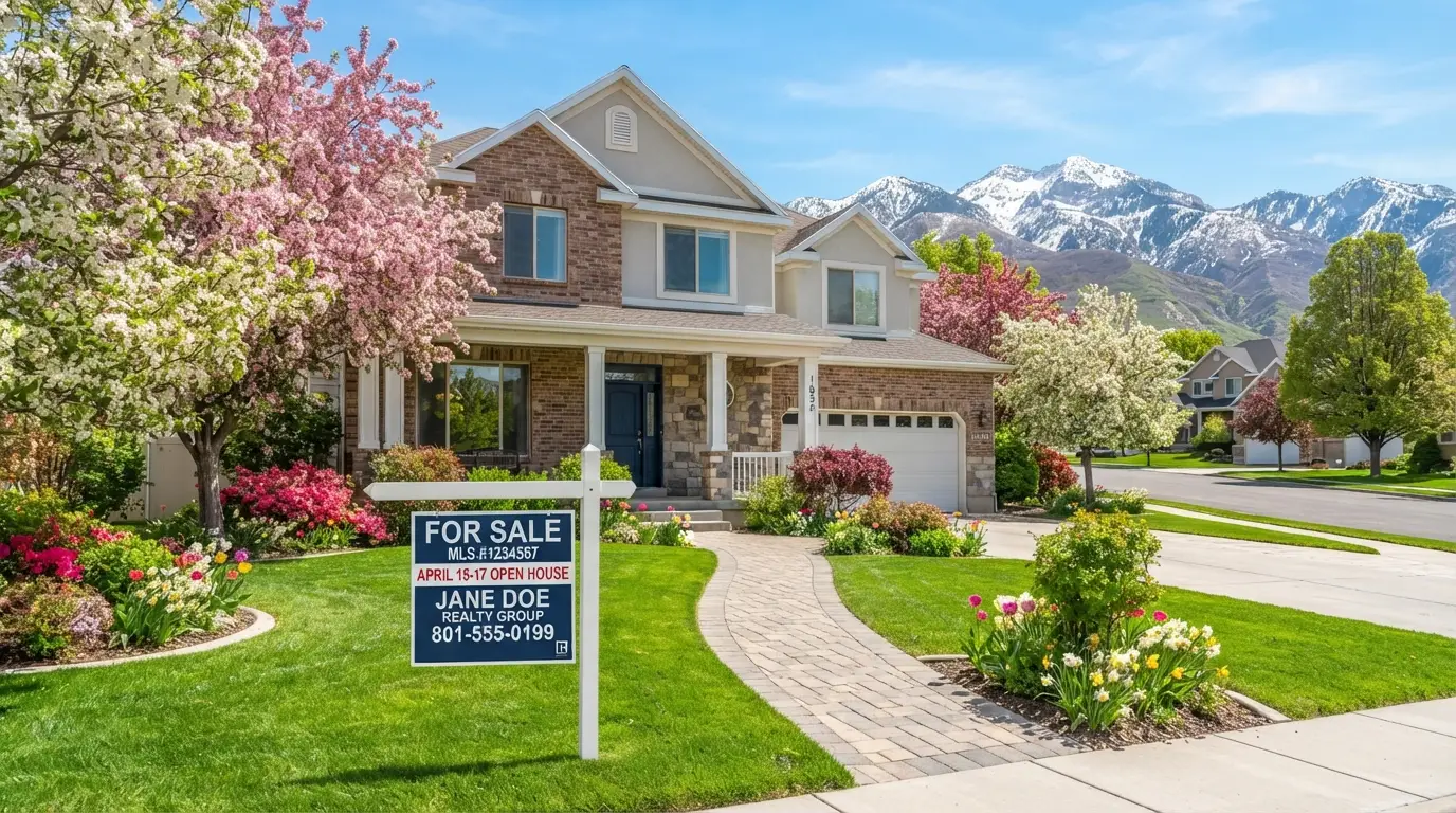 Salt Lake City Housing Market Trends: What Buyers Need to Know in Spring 2026