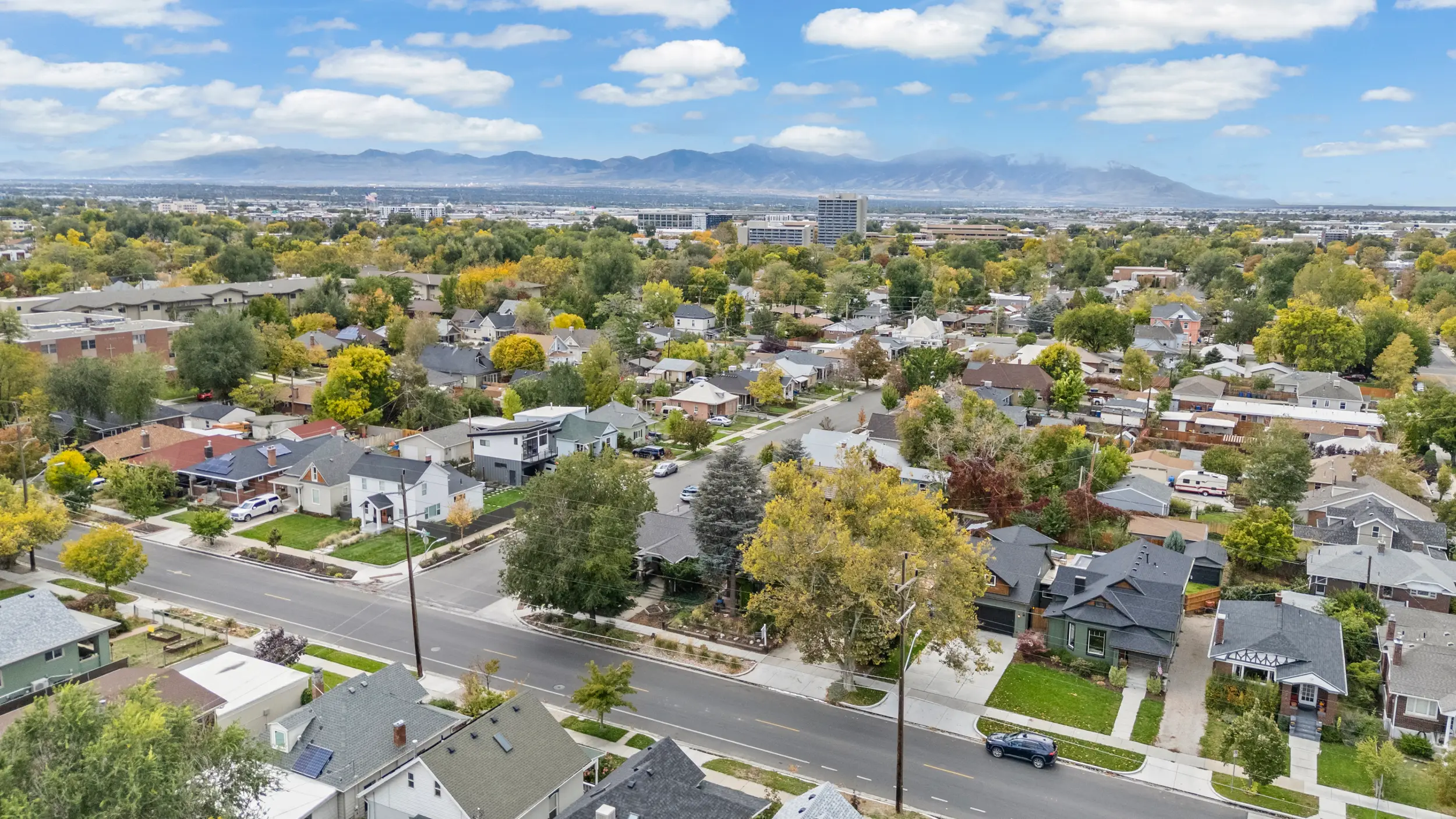 Beautiful real estate and homes for sale in Salt Lake City, Utah - View 2