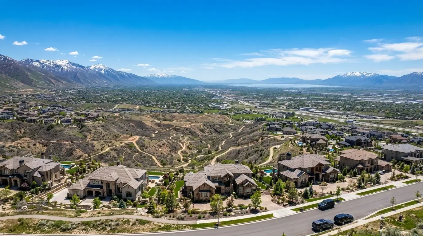 Real estate and homes for sale in Draper, Utah - Scott Allen