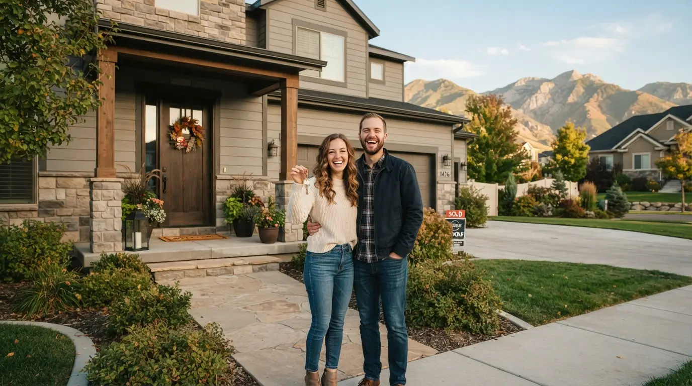 The Complete First-Time Homebuyer Guide for Utah in 2026