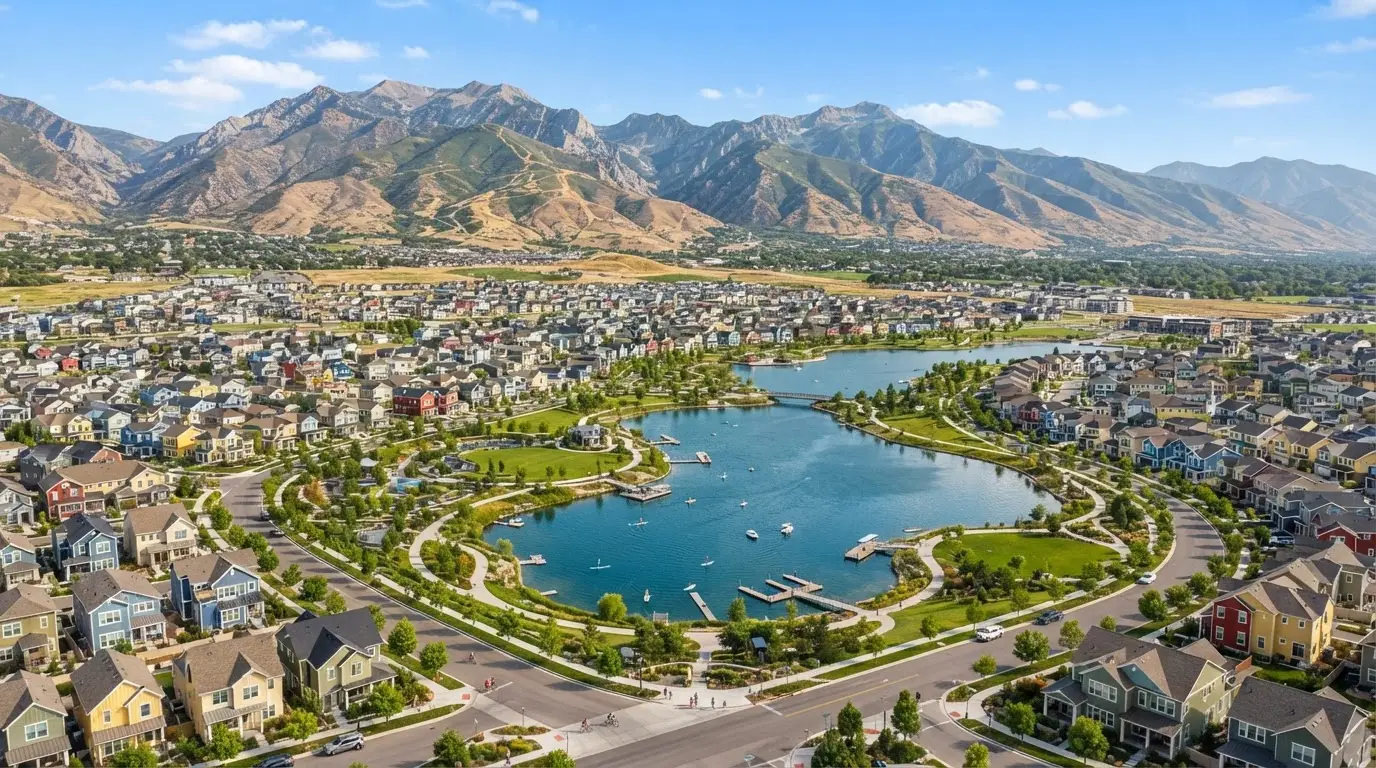 Real estate and homes for sale in South Jordan, Utah - Scott Allen