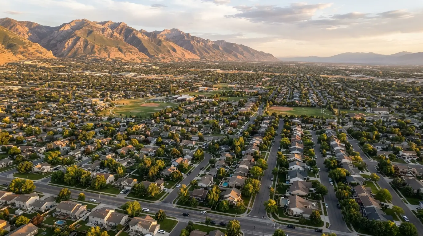 Top 5 Neighborhoods in Salt Lake County for First-Time Homebuyers