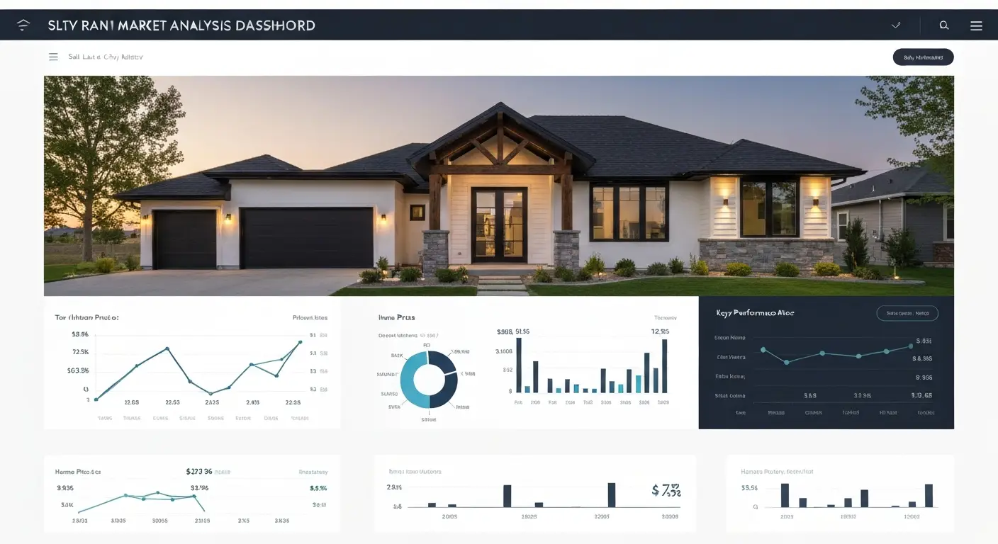 Salt Lake City real estate market analysis and spring housing trends