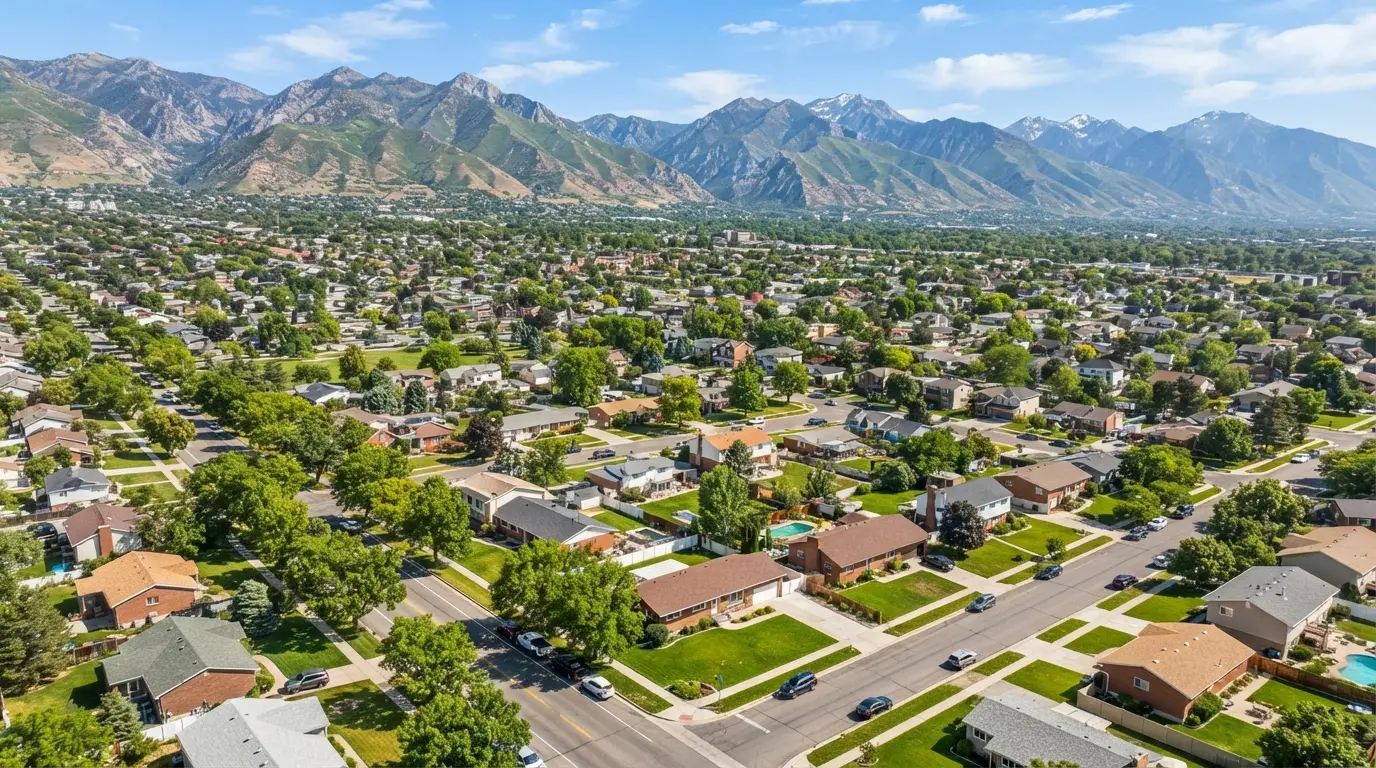 Real estate and homes for sale in West Valley City, Utah - Scott Allen