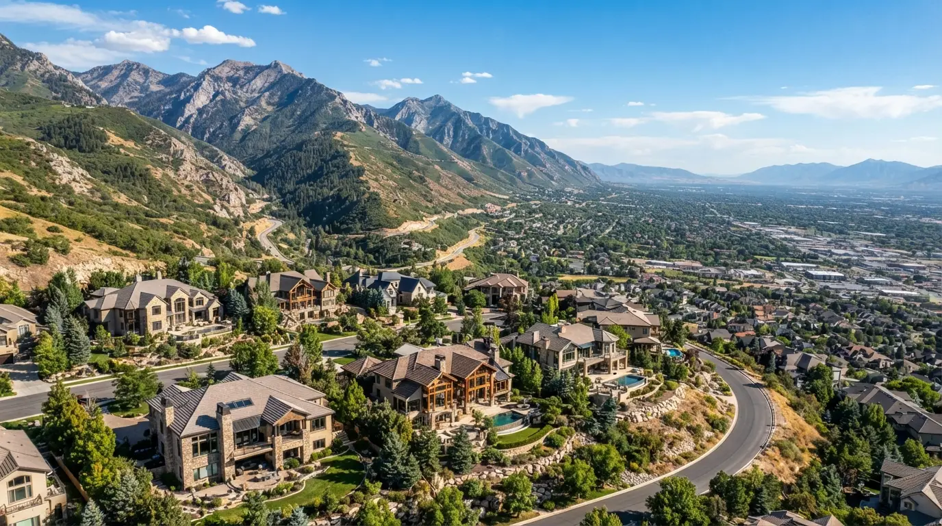 Real estate and homes for sale in Cottonwood Heights, Utah - Scott Allen