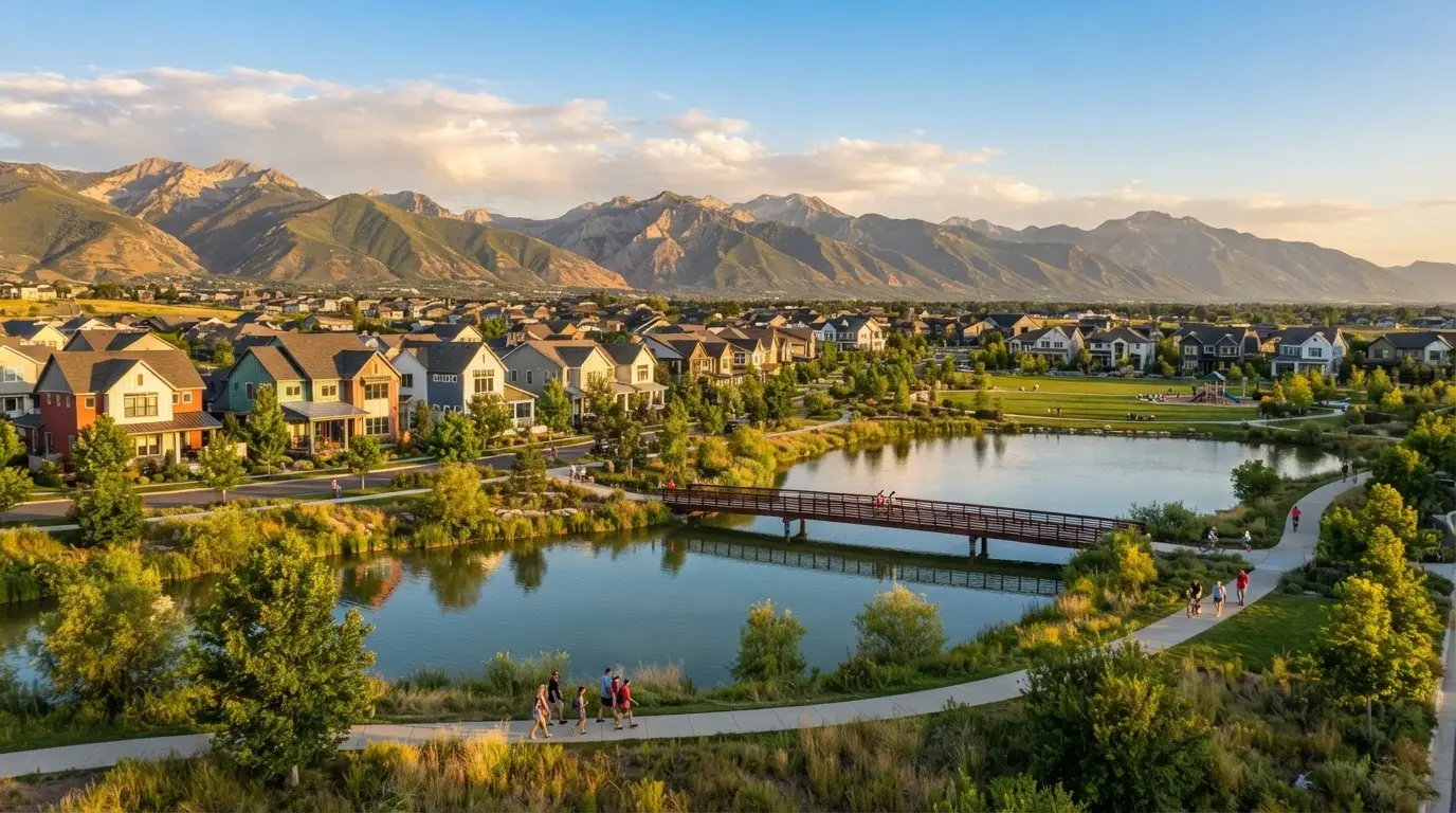 Living in South Jordan Utah (2026 Relocation & Buyer Guide)