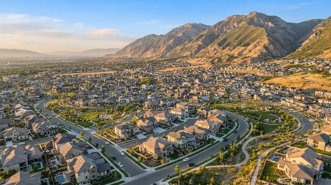 Real estate and homes for sale in Herriman, Utah - Scott Allen