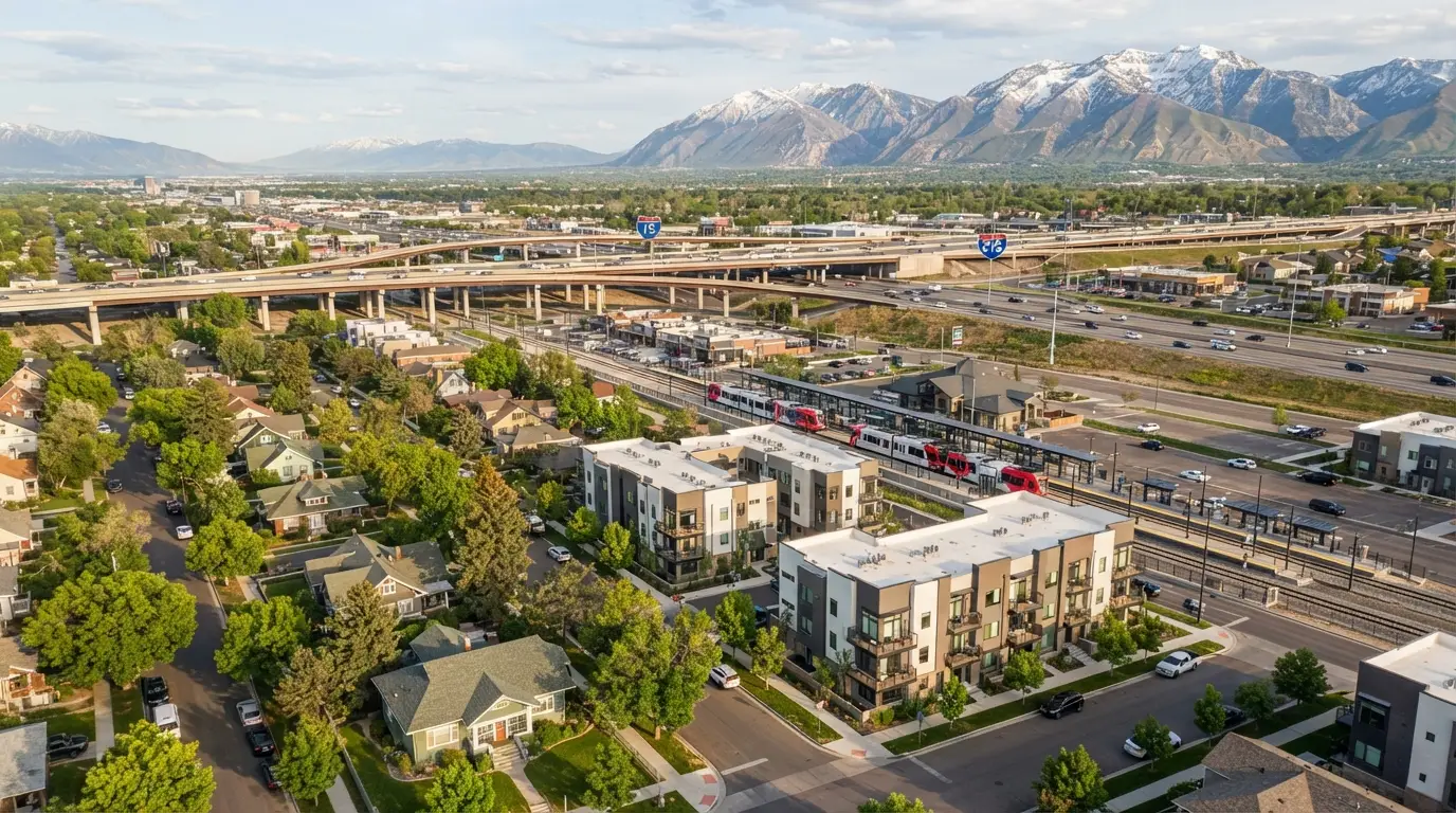 Real estate and homes for sale in Midvale, Utah - Scott Allen