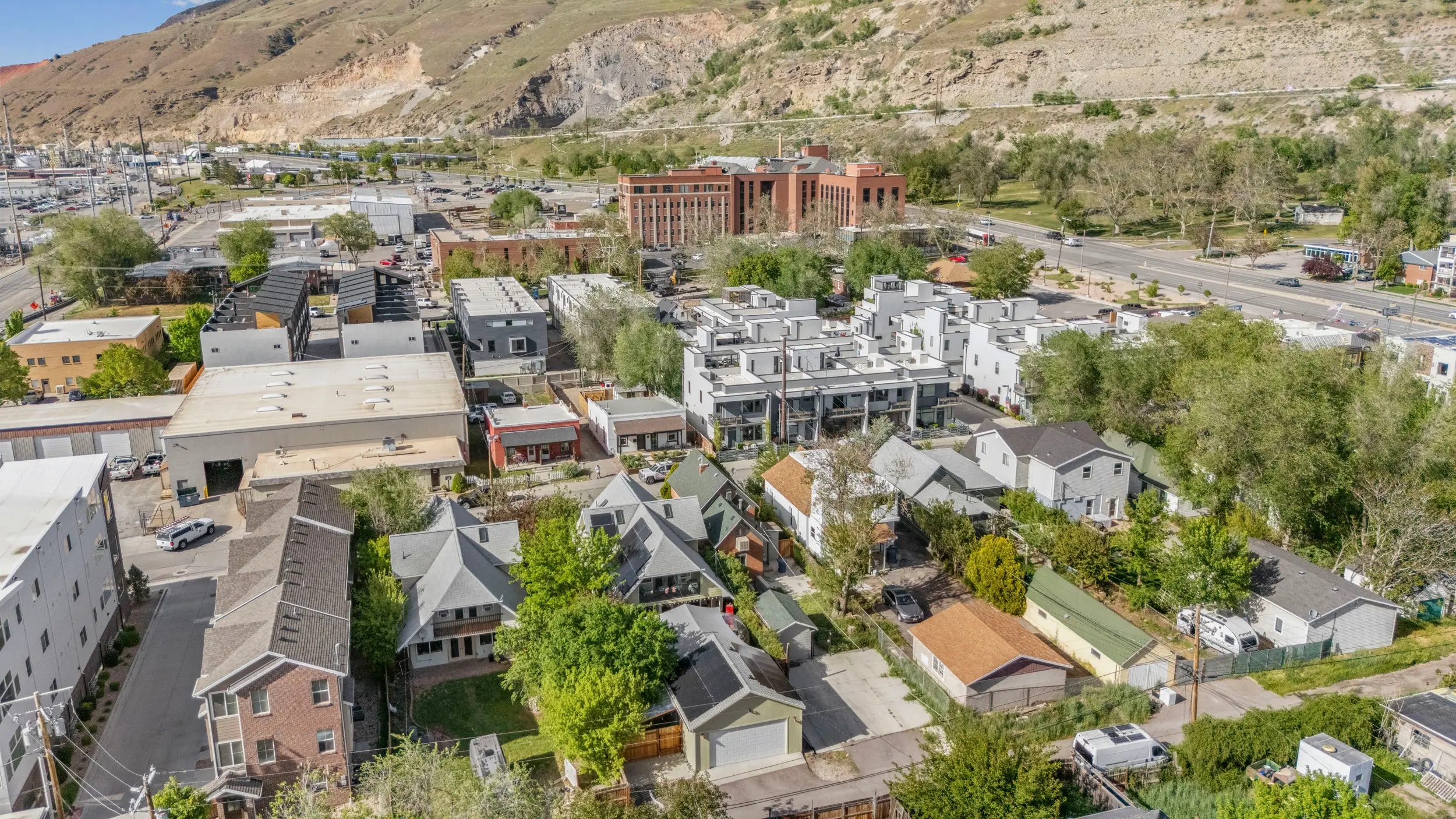 Beautiful real estate and homes for sale in Salt Lake City, Utah - View 3